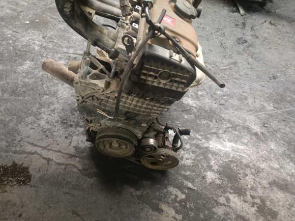 MOTEUR CITROEN 1.4 KFX - Vue 3